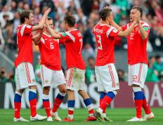 PG电子官网入口-俄罗斯队备战国际足球赛事大会