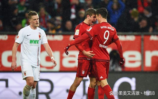PG平台-拜仁慕尼黑主场3-0击败奥格斯堡,取得德甲五连胜的简单介绍