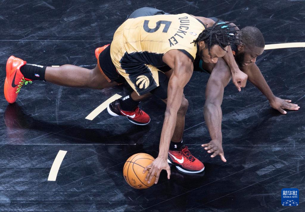 PG电子官网-猛龙客场击败奇才，取得七连胜