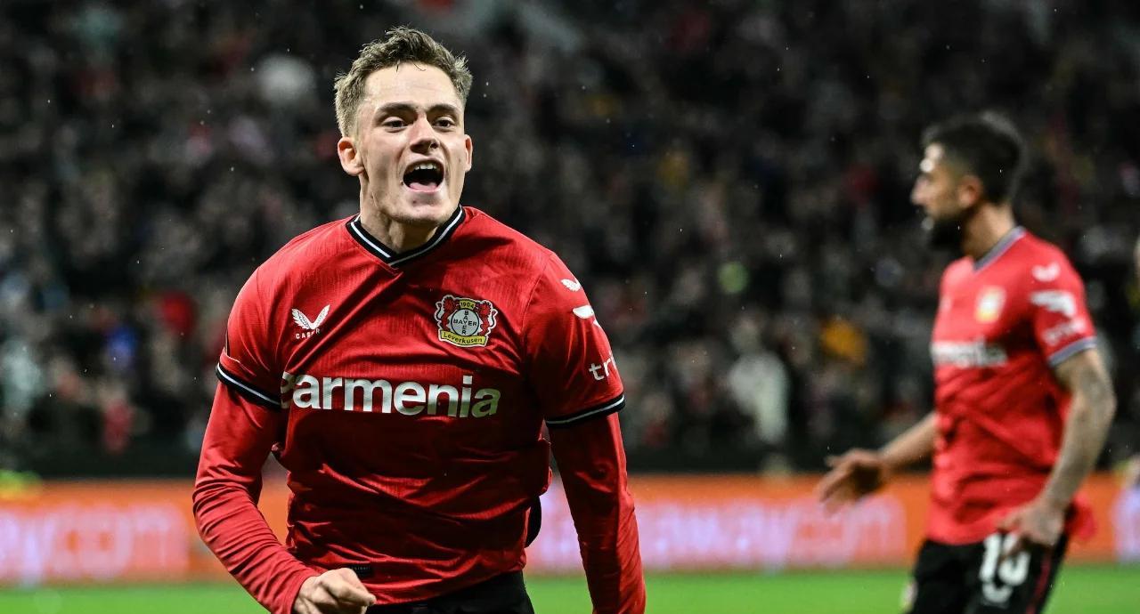 PG电子官网-利物浦淘汰勒沃库森成功晋级欧冠八强。