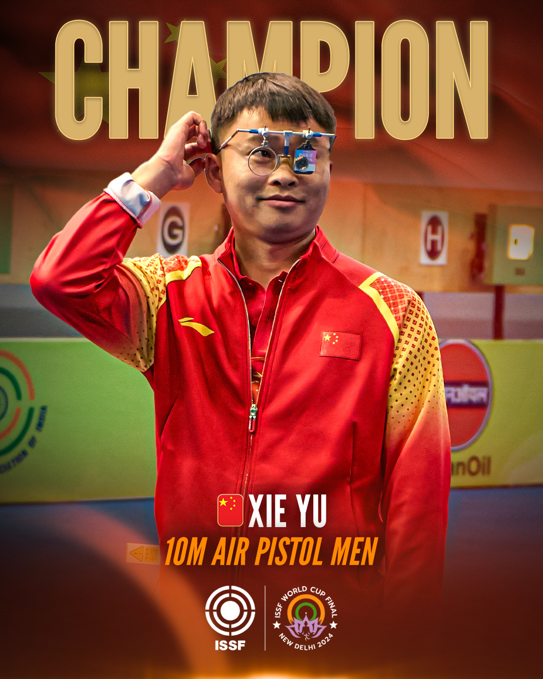 PG电子试玩-印度运动员在射击项目中取得突破性胜利