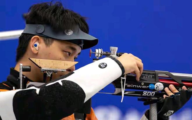 PG电子试玩-印度运动员在射击项目中取得突破性胜利