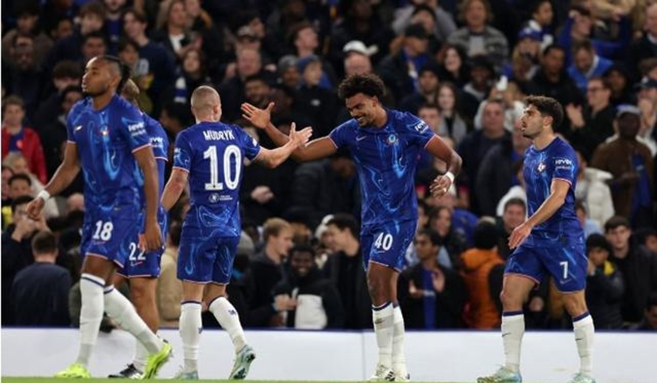 PG电子游戏-切尔西客场势如破竹,告捷收官