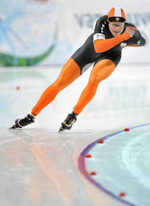 PG电子线上登入-荷兰速滑名将破纪录，夺得个人第一