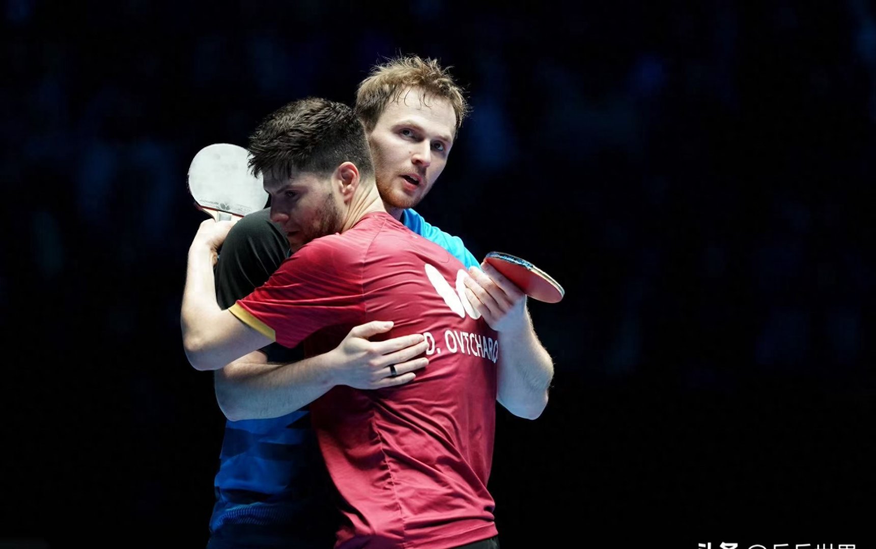 PG在线网站-韩国乒乓球队碾压德国乒乓球队,奥恰洛夫爆发神勇