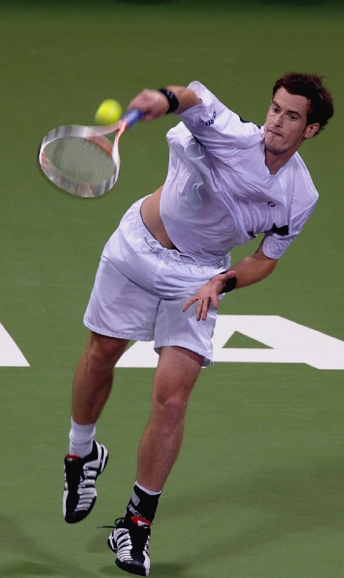 PG Soft Gaming-关于德国网球队绝杀法国网球队,穆雷高光表现的信息